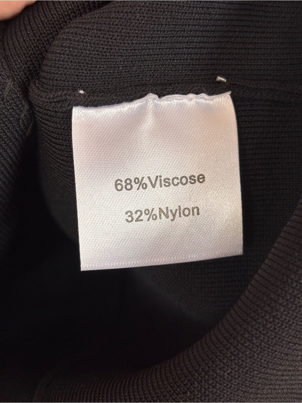ALEEZA PARIS Black Cropped Blazer – Size Large – NWT - Picture 12 of 15